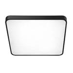 AZzardo QUADRO 50 LED CCT BLACK AZ2759 5901238427599