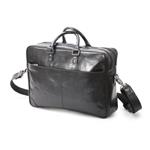 Baoobaoo Brašňa Briefcase Soft pre MacBook 13" Black BB101