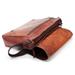 Baoobaoo Brašňa Flapbag pre MacBook 15"-16" Brandy BB096