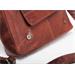 Baoobaoo Brašňa Flapbag pre MacBook 15"-16" Brandy BB096