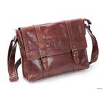 Baoobaoo Brašňa Messengerbag pre MacBook 13" Brandy BB106