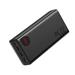 Baseus Adaman Digital Display Powerbanka 40000mAh 22.5W Black 6932172628048