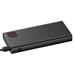 Baseus Adaman Metal Digital Display Quick Charge Power Bank 20000mAh 22.5W (2021 Editon), černá PPAD000101