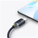 Baseus CAJY000501 Crystal Shine Series Datový Kabel USB - USB-C 100W 2m Black 6932172602833