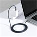 Baseus CAJY000701 Crystal Shine Series Datový Kabel USB-C - USB-C 100W 2m Black 6932172602895