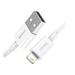 Baseus CALYS-C02 Superior Fast Charging Kabel Lightning 2.4A 2m White 6953156205468