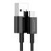 Baseus CAMYS-01 Superior Fast Charging Datový Kabel MicroUSB 2A 1m Black 6953156208476