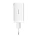 Baseus CCGP120202 GaN5 Pro Quick Nabíječka USB + 2x USB-C 65W White 6932172617516