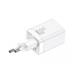 Baseus CCSUPP-E02 Super Si Quick Nabíječka USB + USB-C 30W White 6953156206359