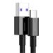 Baseus Datový kabel Superior Series USB/USB-C 66W 2m (11V 6A) černý 6953156205512