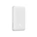 Baseus Magnetická Powerbanka 10000mAh 20W White 6932172620639