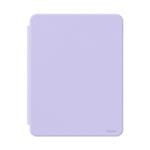 Baseus Minimalist Series magnetický kryt pro iPad 10 10.9, fialová ARJS041105