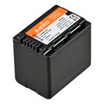 Batéria Jupio VW-VBT380 4040mAh pre Panasonic VPA0037V2