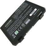 Batéria Li-Ion 11,1V 4400mAh, Black pre Asus K50IJ/K51AC/P50IJ 77051058