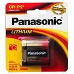 Batéria líthiová, CR-P2, 6V, Panasonic, blister, 1-pack AB060PALCPB1