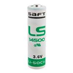 Batéria líthiová, LS14500, 3.6V, Saft, SPSAF-14500-2600