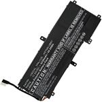 Baterie 49.09Wh Li-Pol 11.55V 4250mAh pro HP ENVY 15-as series 77052442