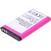 Baterie Accu pro Nokia 6300, 1100, 3650, 6230, Li-ion, 1300mAh MTNK0002