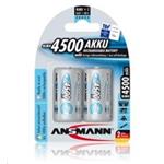 Baterie - Ansmann maxE Baby NiMH 2xC 4500mAh (2ks/Blistr) 5035352