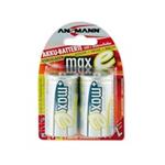 Baterie - Ansmann maxE Mono NiMH 2x D 8500mAh 08765