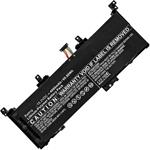 Baterie Li-Pol 15,2V 4000mAh pro Asus FX502VD, GL502VM, GL502VT 77051165