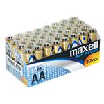 Batérie Maxell Alkaline LR6 (AA) 32ks balenie