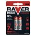 Baterie RAVER 2x AA LITHIUM 1321212000