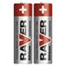 Baterie RAVER 2x AA LITHIUM 1321212000