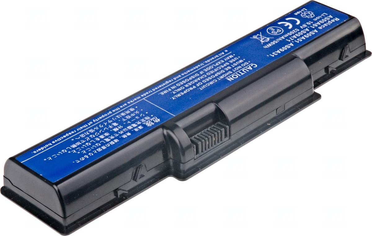 Baterie T6 power Acer Aspire 4332, 4732, 5241, 5334, 5532, 5732, 7315, 7715, 6cell, 5200mAh NBAC0061