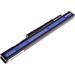 Baterie T6 power Acer Aspire One 8, 9, 10, 1, A110, A150, D150, D250, P531h, 3cell, 2600mAh, black NBAC0050