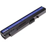 Baterie T6 power Acer Aspire One 8, 9, 10, 1, A110, A150, D150, D250, P531h, 3cell, 2600mAh, black NBAC0050