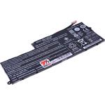 Baterie T6 power Acer Aspire V5-122P, V5-132P, E3-111, E3-112, 2640mAh, 30Wh, 3cell, Li-pol NBAC0082