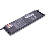 Baterie T6 power Asus X553MA, F453MA, F553MA, A453MA, A553MA, P453MA, 4000mAh, 29Wh, 2cell, Li-pol NBAS0117