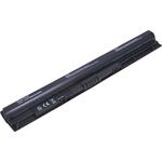 Baterie T6 power Dell Inspiron 15 3559 5558, 14 3451, 3459, 5458, 17 5459, 2600mAh, 38Wh, 4cell NBDE0153