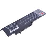 Baterie T6 power Dell Insprion 13 7347, 13 7348, 11 3147, 11 3158, 3874mAh, 43Wh, 3cell, Li-pol NBDE0157