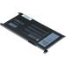 Baterie T6 Power Dell Insprion 3581, 3582, 3584, 5584, Vostro 5581, 3680mAh, 42Wh, 3cell, Li-ion NBDE0214