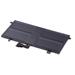 Baterie T6 Power Dell Latitude 12 5285, 5290 2in1, 5500mAh, 42Wh, 4cell, Li-pol NBDE0200