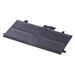 Baterie T6 Power Dell Latitude 12 5285, 5290 2in1, 5500mAh, 42Wh, 4cell, Li-pol NBDE0200