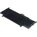 Baterie T6 Power Dell Latitude 15 9510, 9510 2in1, 6800mAh, 52Wh, 4cell, Li-poly NBDE0240