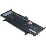 Baterie T6 Power Dell Latitude 15 9510, 9510 2in1, 6800mAh, 52Wh, 4cell, Li-poly NBDE0240