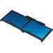 Baterie T6 Power Dell Latitude 5300, 7300, 7400, 7900mAh, 60Wh, 4cell, Li-pol NBDE0198