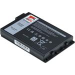 Baterie T6 Power Dell Latitude 5430, 7330 Rugged, 4690mAh, 53,5Wh, 3cell, Li-ion NBDE0237