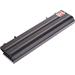 Baterie T6 power Dell Latitude E5440, E5540, 6cell, 5200mAh NBDE0143