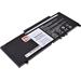 Baterie T6 power Dell Latitude E5450, E5550, E5250, 3150, 3160, 6900mAh, 51Wh, 4cell, Li-pol NBDE0151