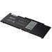 Baterie T6 power Dell Latitude E5450, E5550, E5250, 3150, 3160, 6900mAh, 51Wh, 4cell, Li-pol NBDE0151