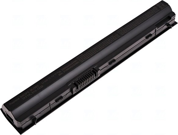 Baterie T6 power Dell Latitude E6220, E6230, E6320, E6330, E6430s, 3cell, 2600mAh NBDE0134