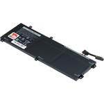 Baterie T6 power Dell Precision 15 5520, 5530, XPS 15 9560, 9570, 4900mAh, 56Wh, 3cell, Li-pol NBDE0191