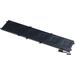 Baterie T6 power Dell Precision 15 5520, 5530, XPS 15 9560, 9570, 8500mAh, 97Wh, 6cell, Li-pol NBDE0192