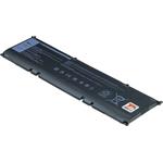 Baterie T6 Power Dell Precision 5550, 5560, XPS 9500, 9510, G5 5515, 7200mAh, 86Wh, 6cell, Li-pol NBDE0238