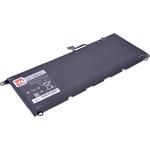 Baterie T6 power Dell XPS 13 9343, 13 9350, 7000mAh, 52Wh, 4cell, Li-pol NBDE0166